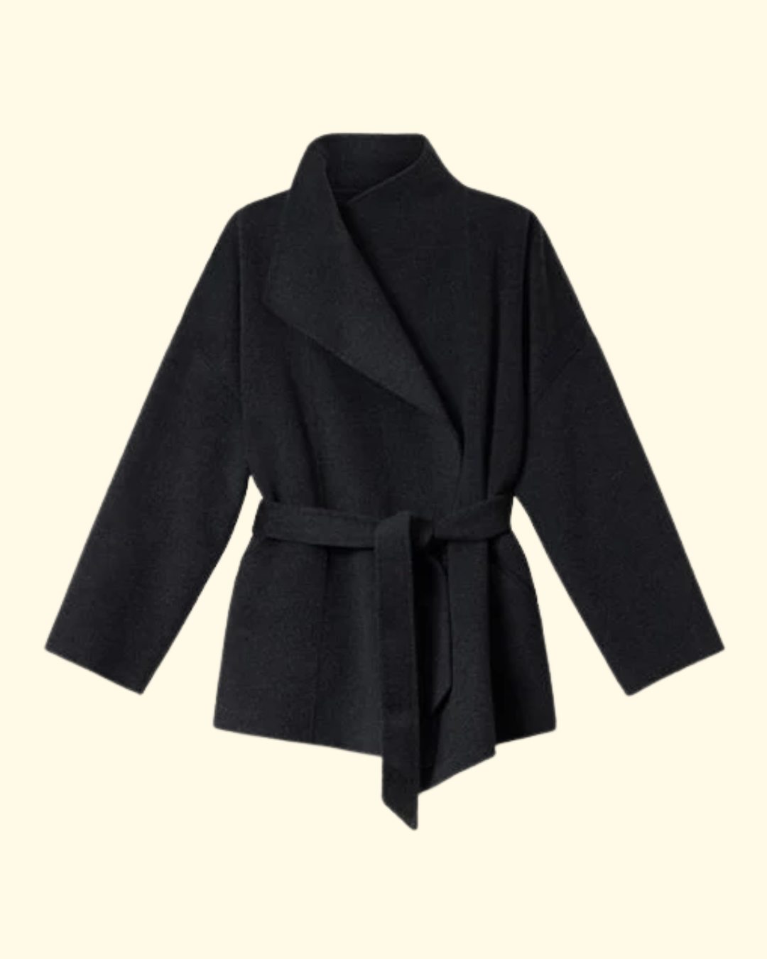 Ceaton Coat | Anthracite