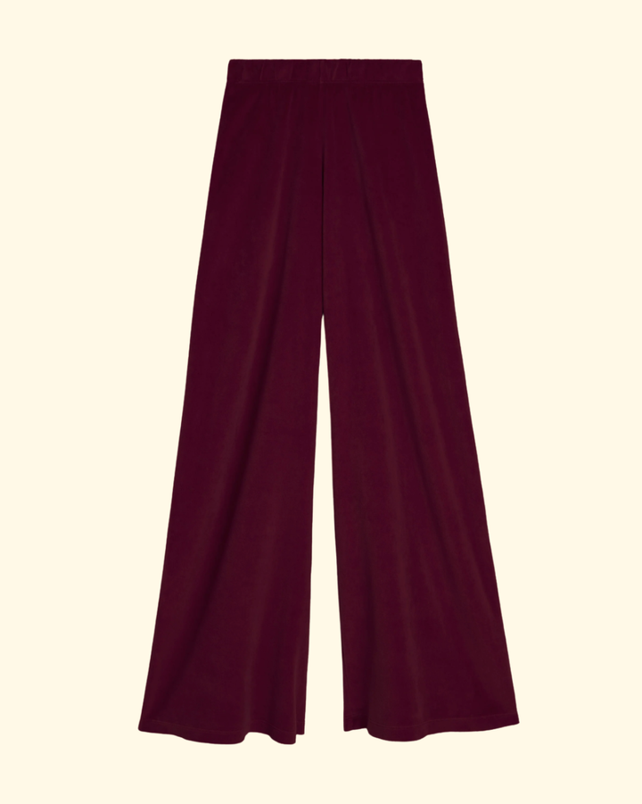 Lito Pants | Ruby
