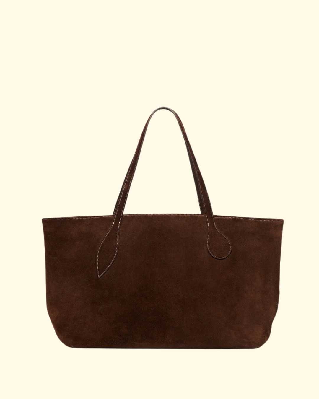 Mega Sprout Tote | Dark Brown