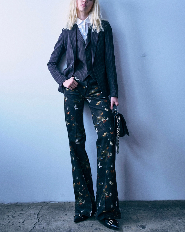 Charlotte Jean | Multi Butterfly