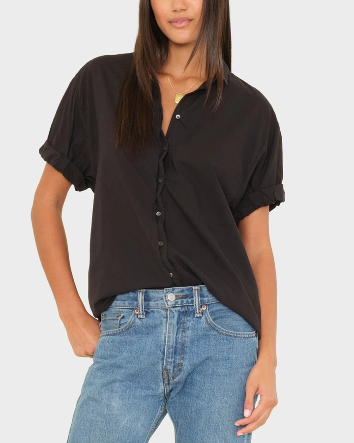 Channing Shirt | Black