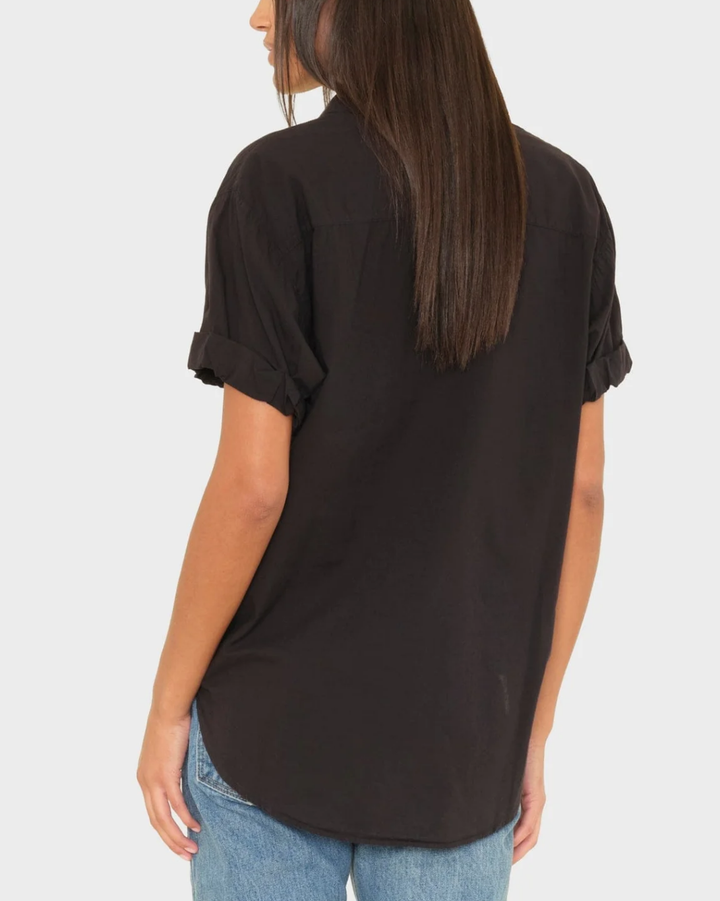 Channing Shirt | Black