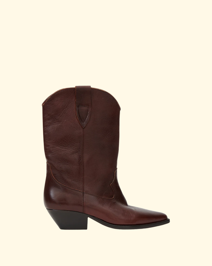 Duerto Boot | Mahogany