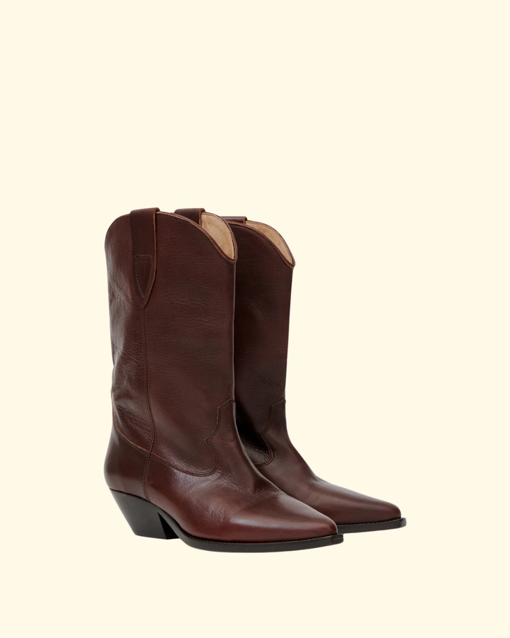 Duerto Boot | Mahogany