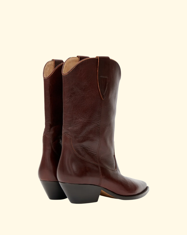 Duerto Boot | Mahogany