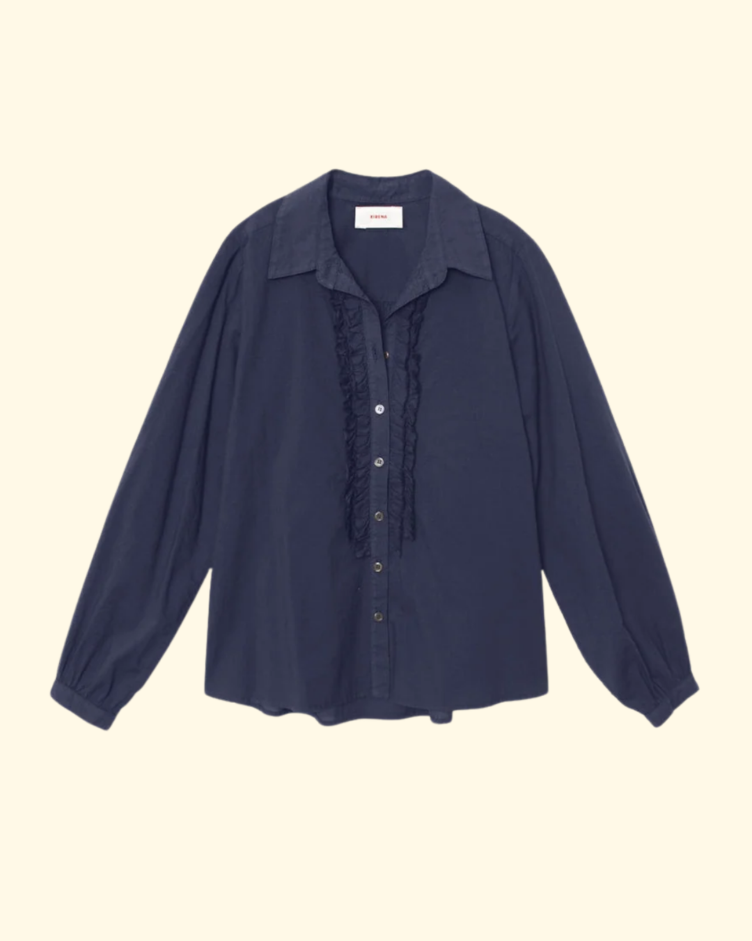 Amanda Shirt | Navy