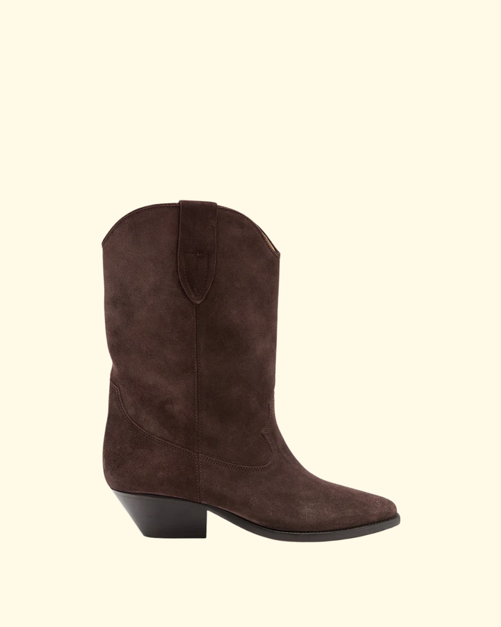 Duerto Boot | Chocolate Suede