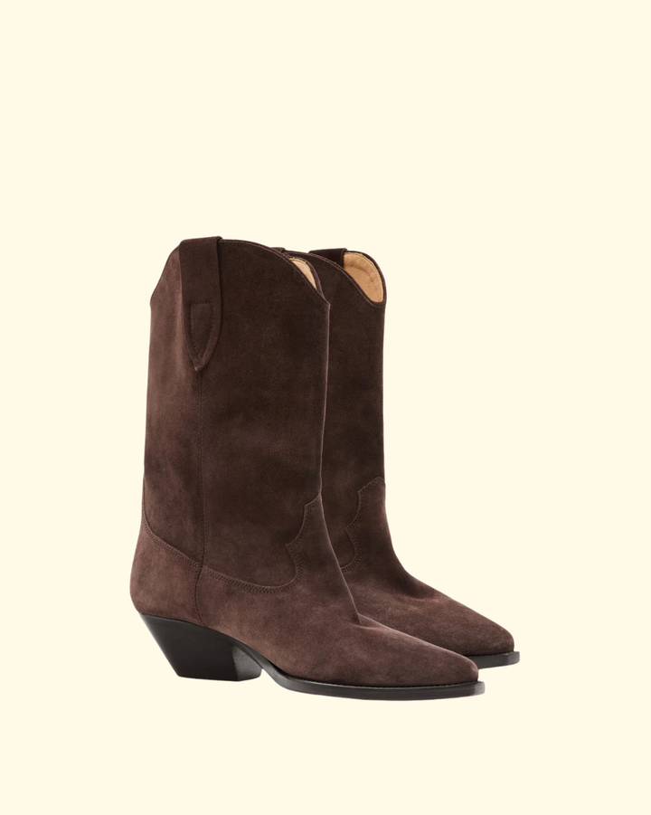 Duerto Boot | Chocolate Suede