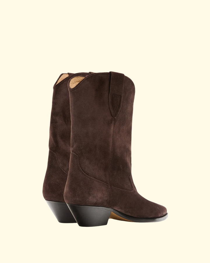 Duerto Boot | Chocolate Suede