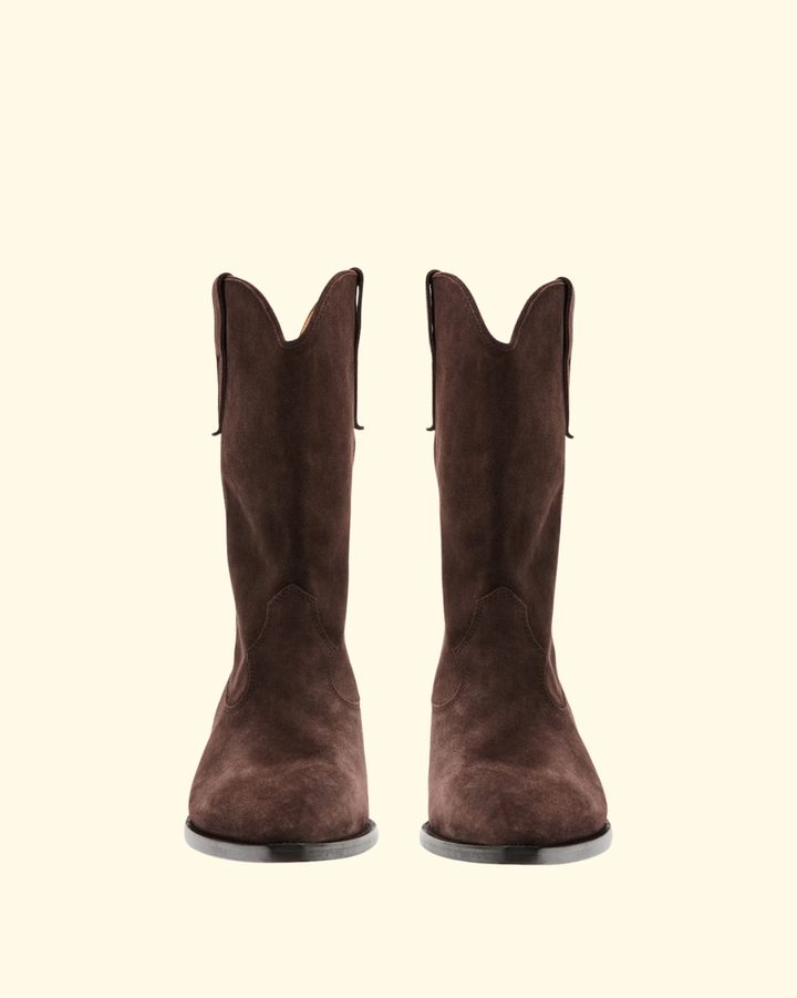 Duerto Boot | Chocolate Suede