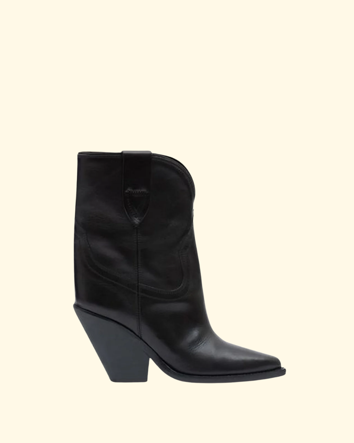 Leyane Boot | Black