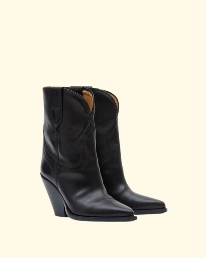 Leyane Boot | Black
