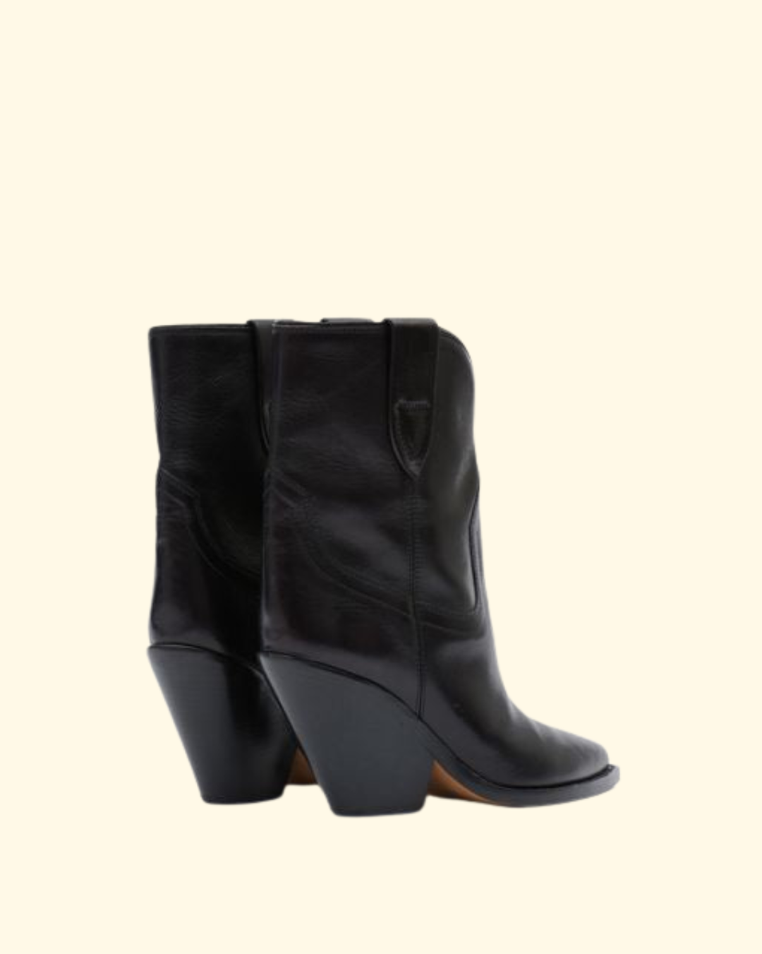 Leyane Boot | Black