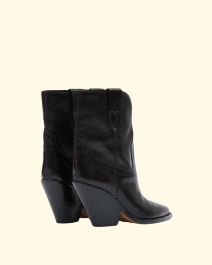 Leyane Boot | Black
