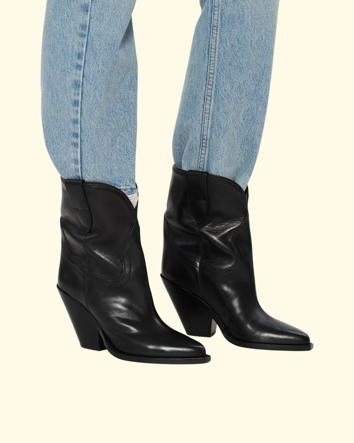Leyane Boot | Black