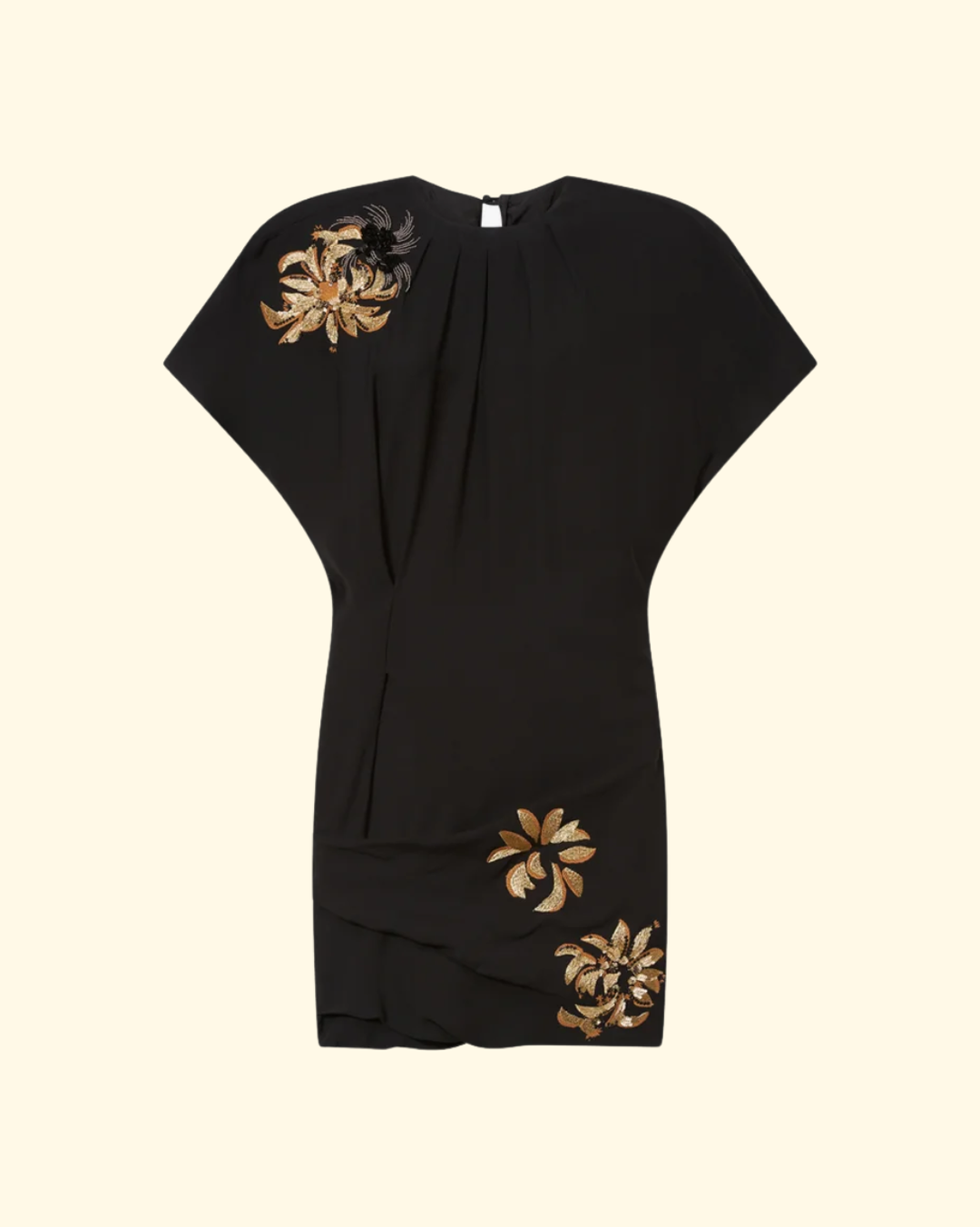 Sakia Dress | Black