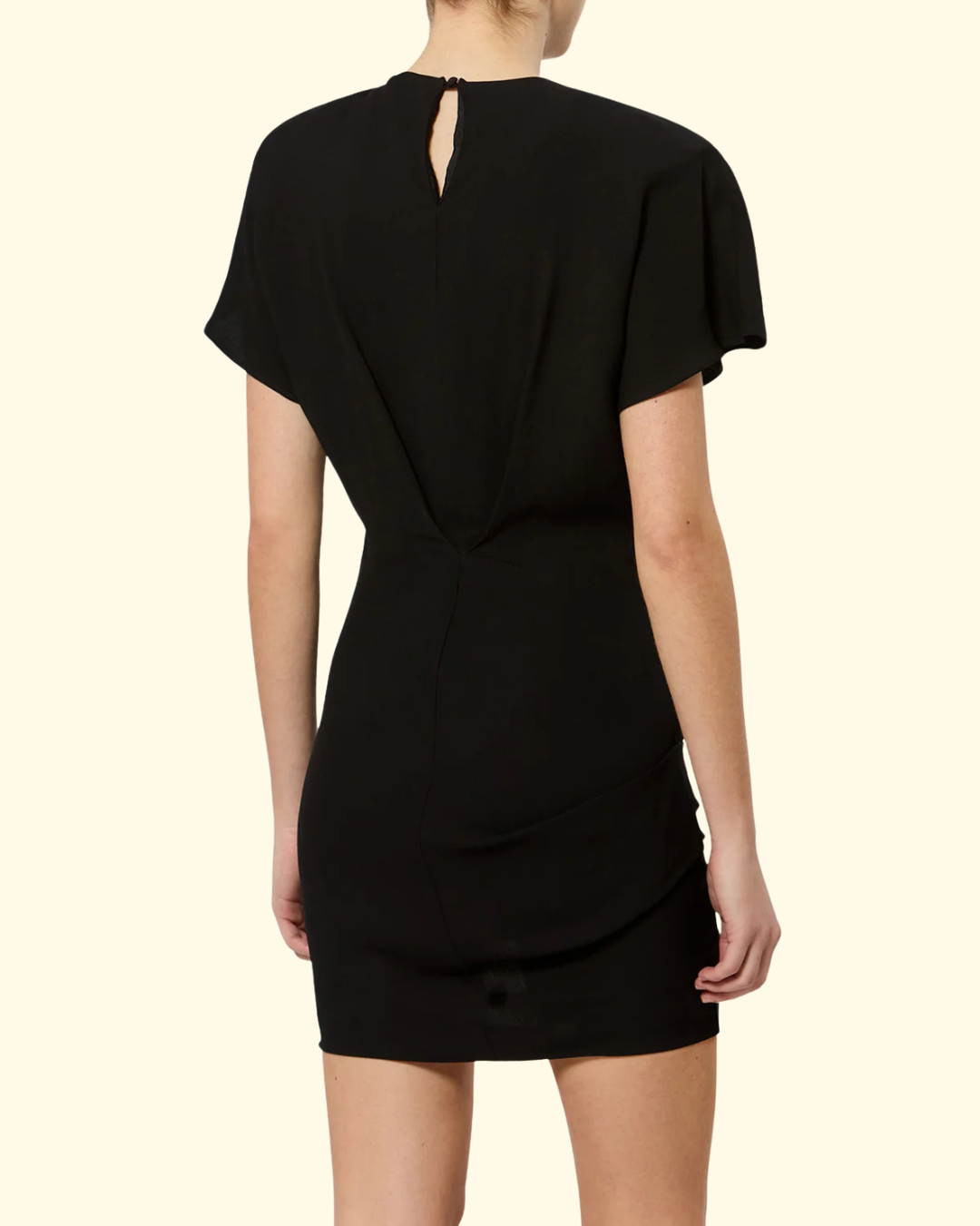 Sakia Dress | Black