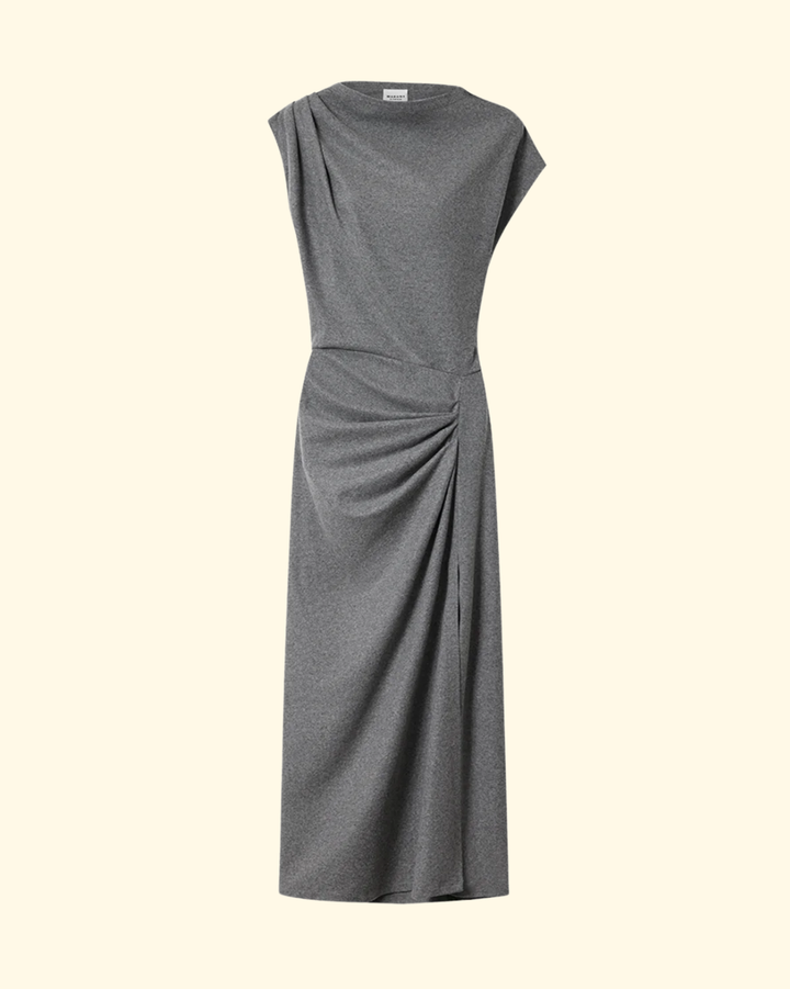 Naerys Dress | Grey