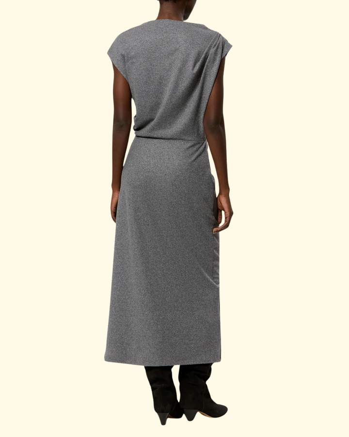 Naerys Dress | Grey