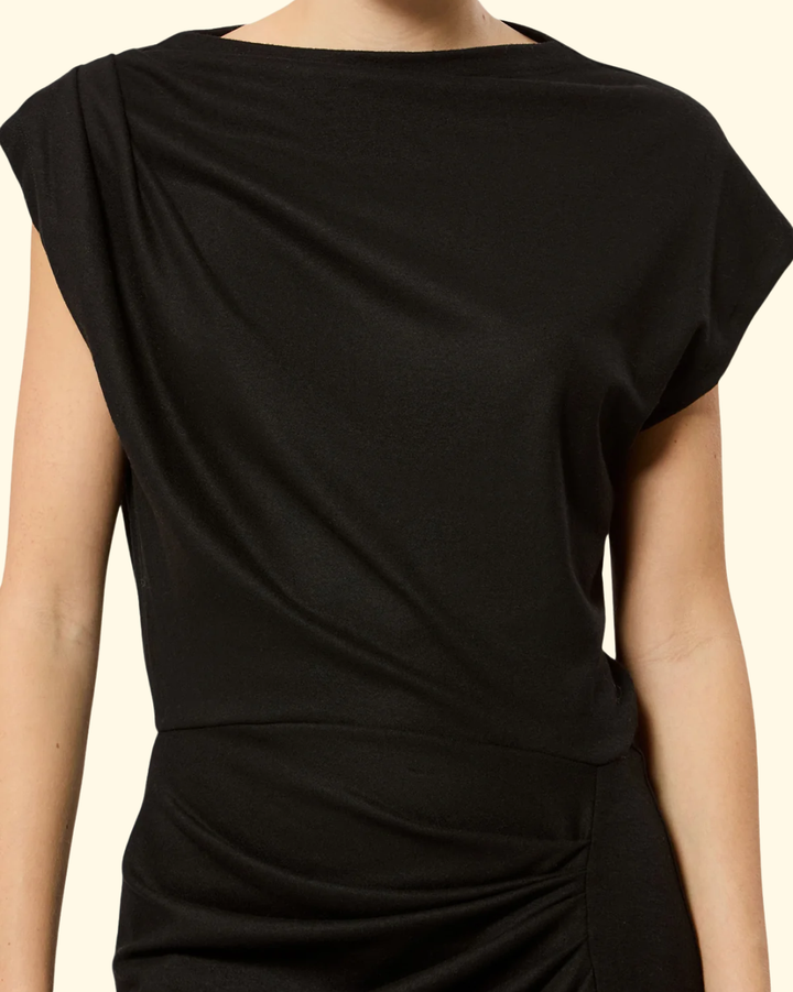 Naerys Dress | Black
