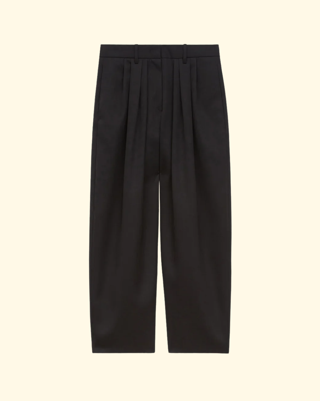 Janice Pant | Black
