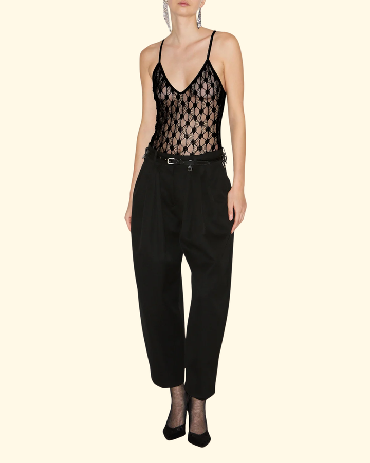 Janice Pant | Black