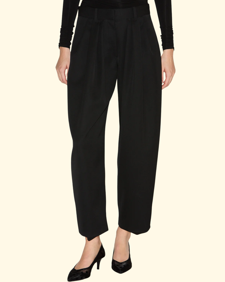 Janice Pant | Black