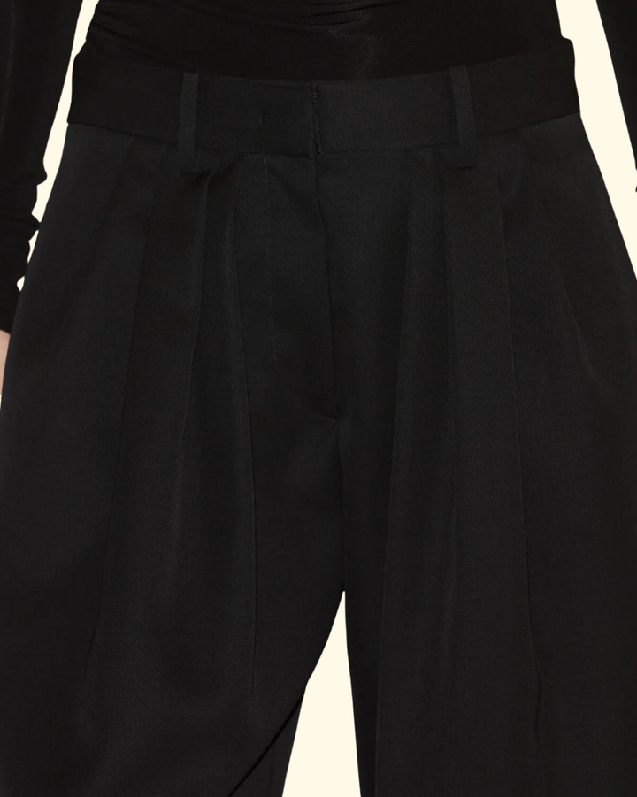 Janice Pant | Black