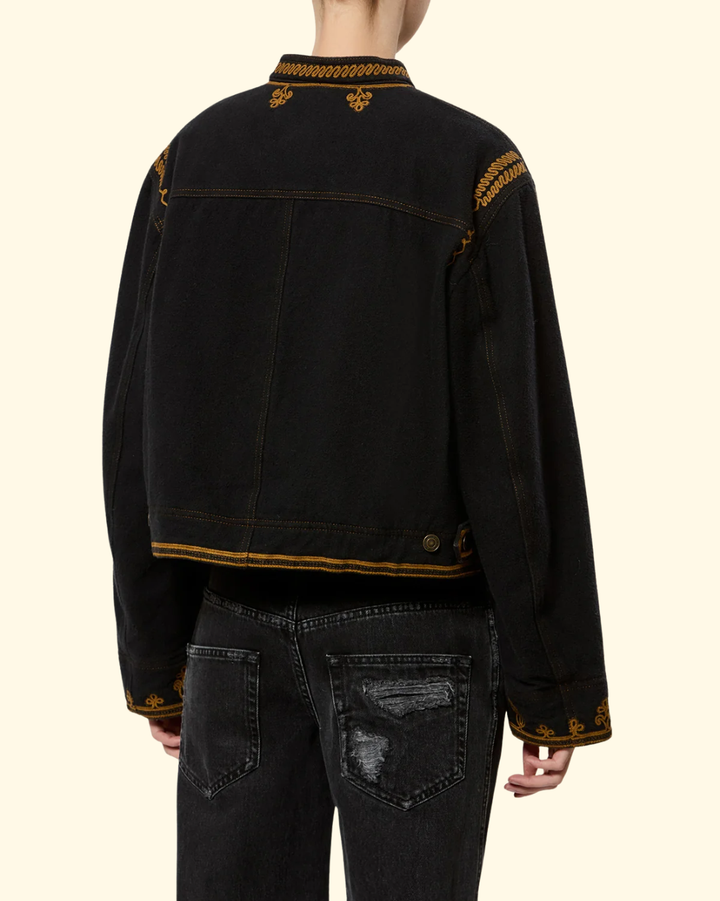 Emalia Jacket | Black