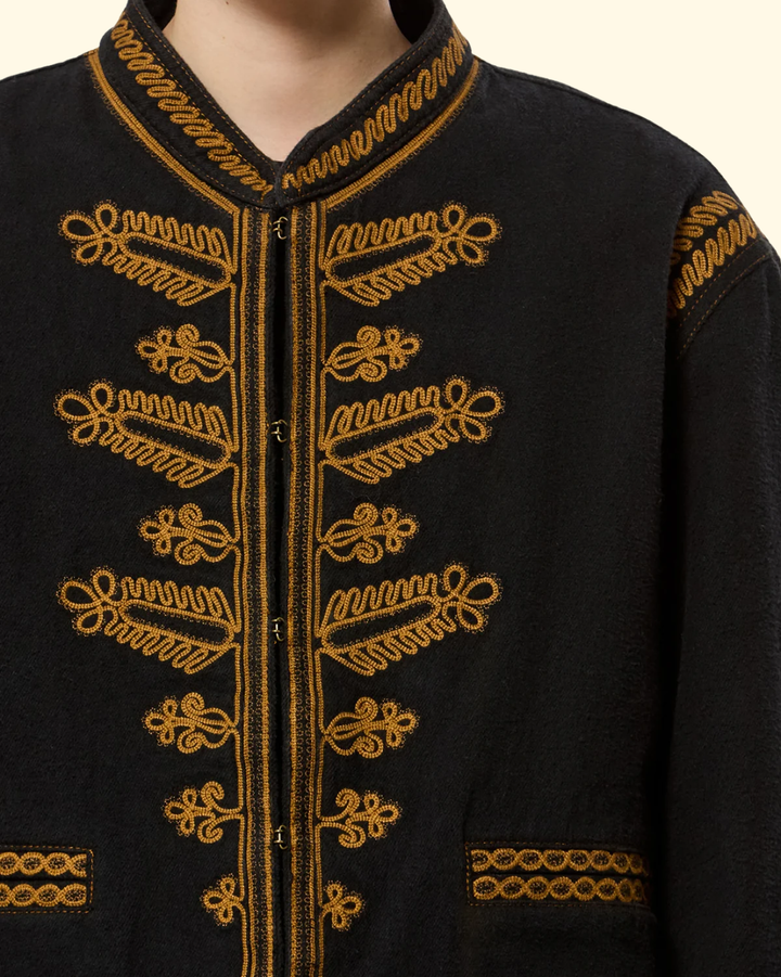 Emalia Jacket | Black