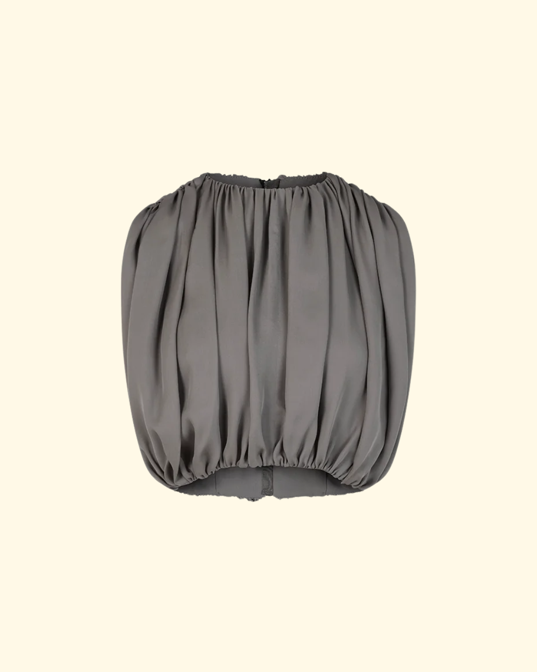 Penny Top | Pewter