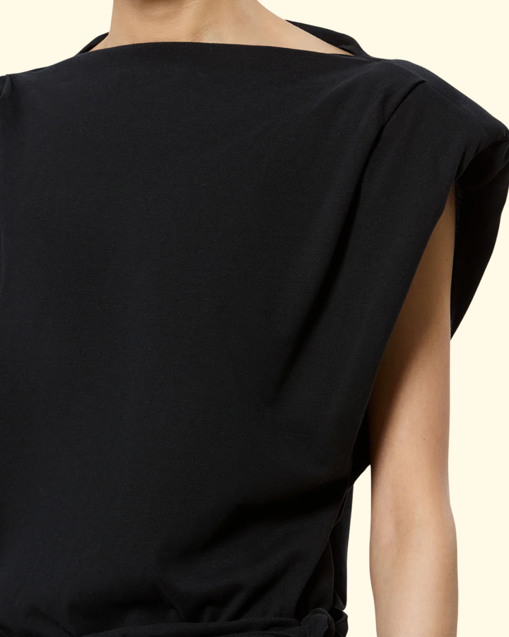 Marielle Dress | Black