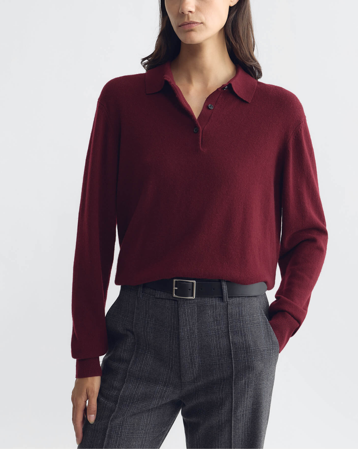 Etoile Pant | Grey/ Blue Check