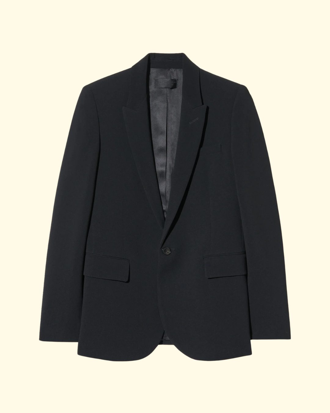 Anabel Tailored Jacket | Black