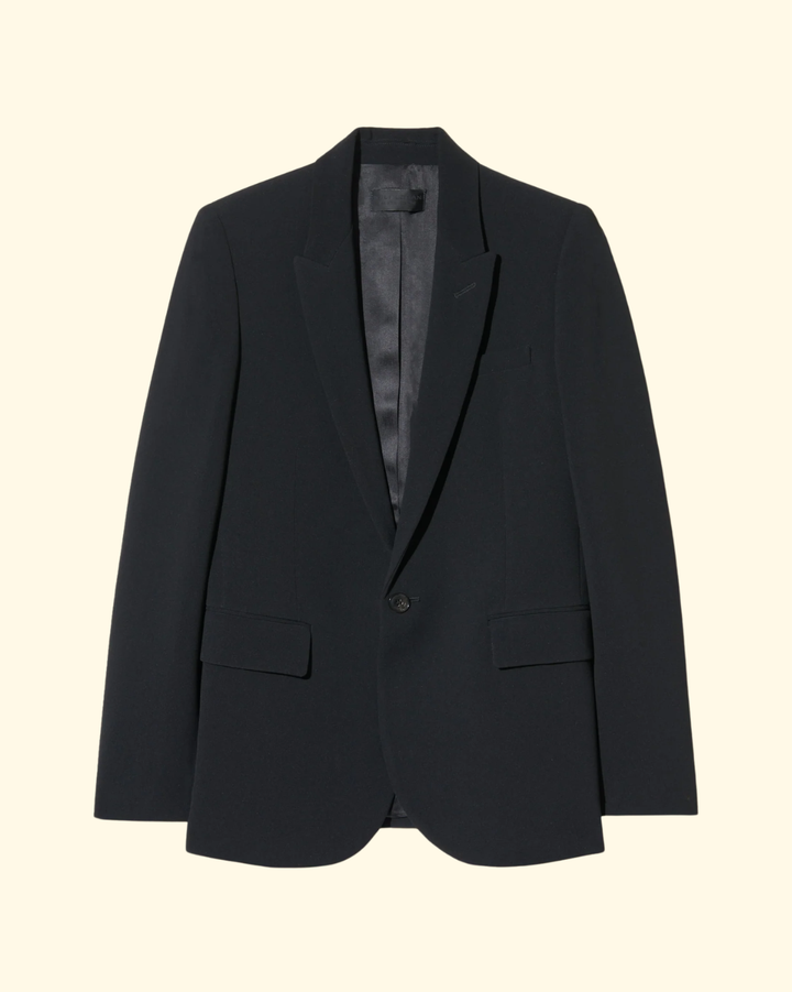 Anabel Tailored Jacket | Black