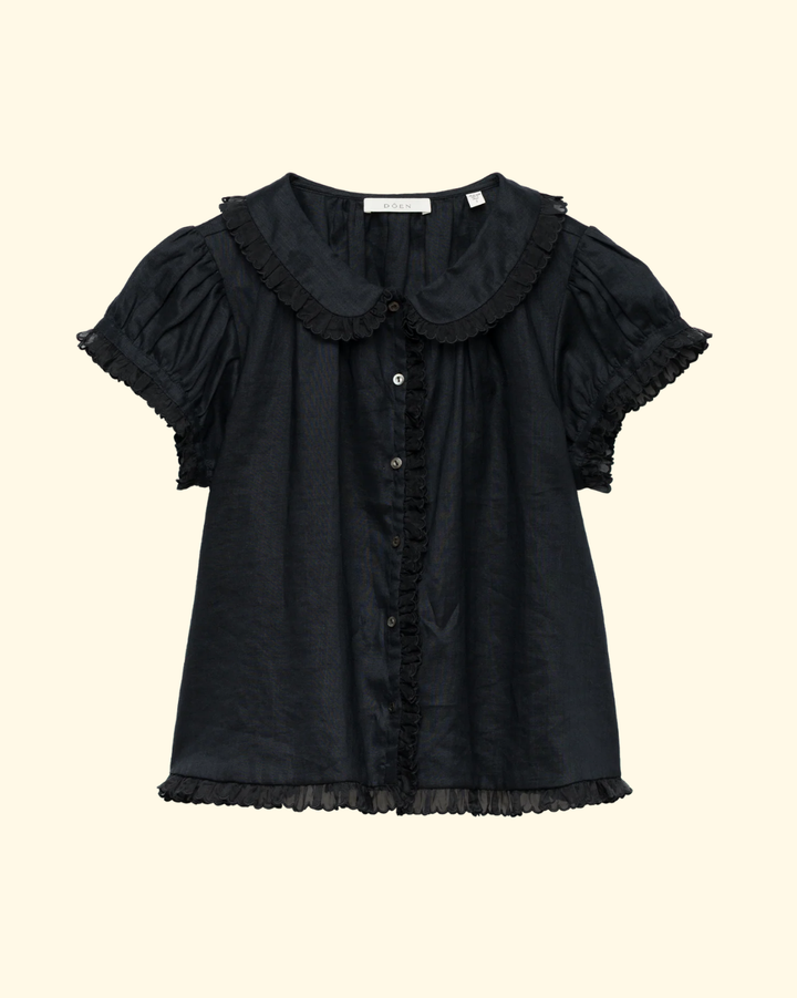 Karina Top | Black