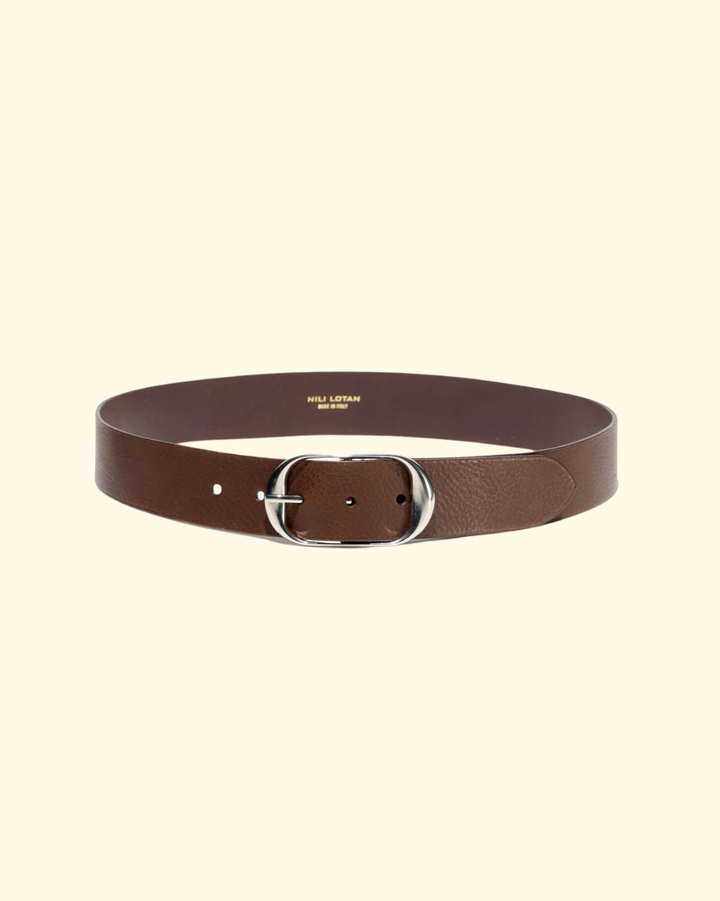 Nili Belt | Chestnut