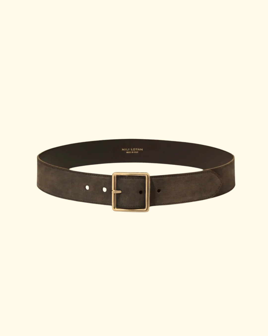 Marcela Belt | Espresso