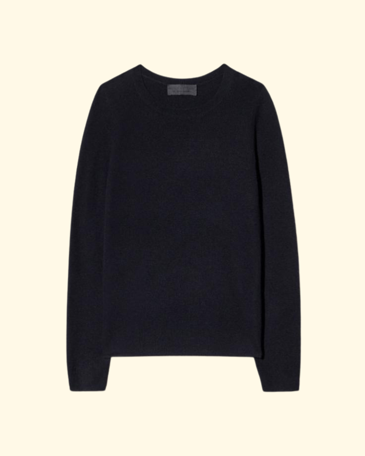 Hugh Sweater | Black