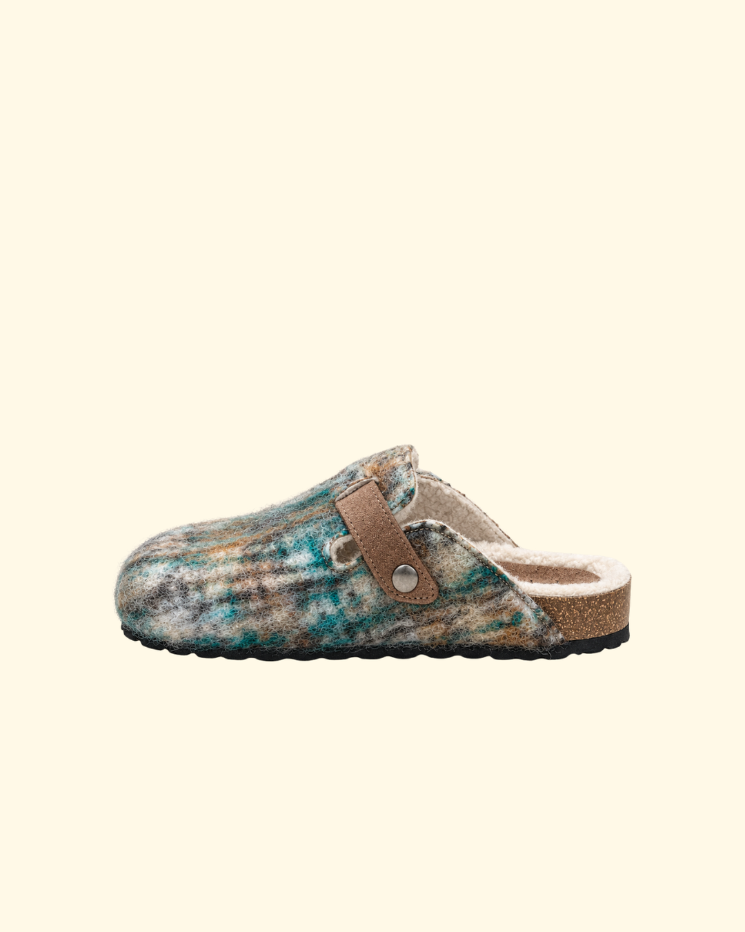 Scrape Birken | Green Plaid