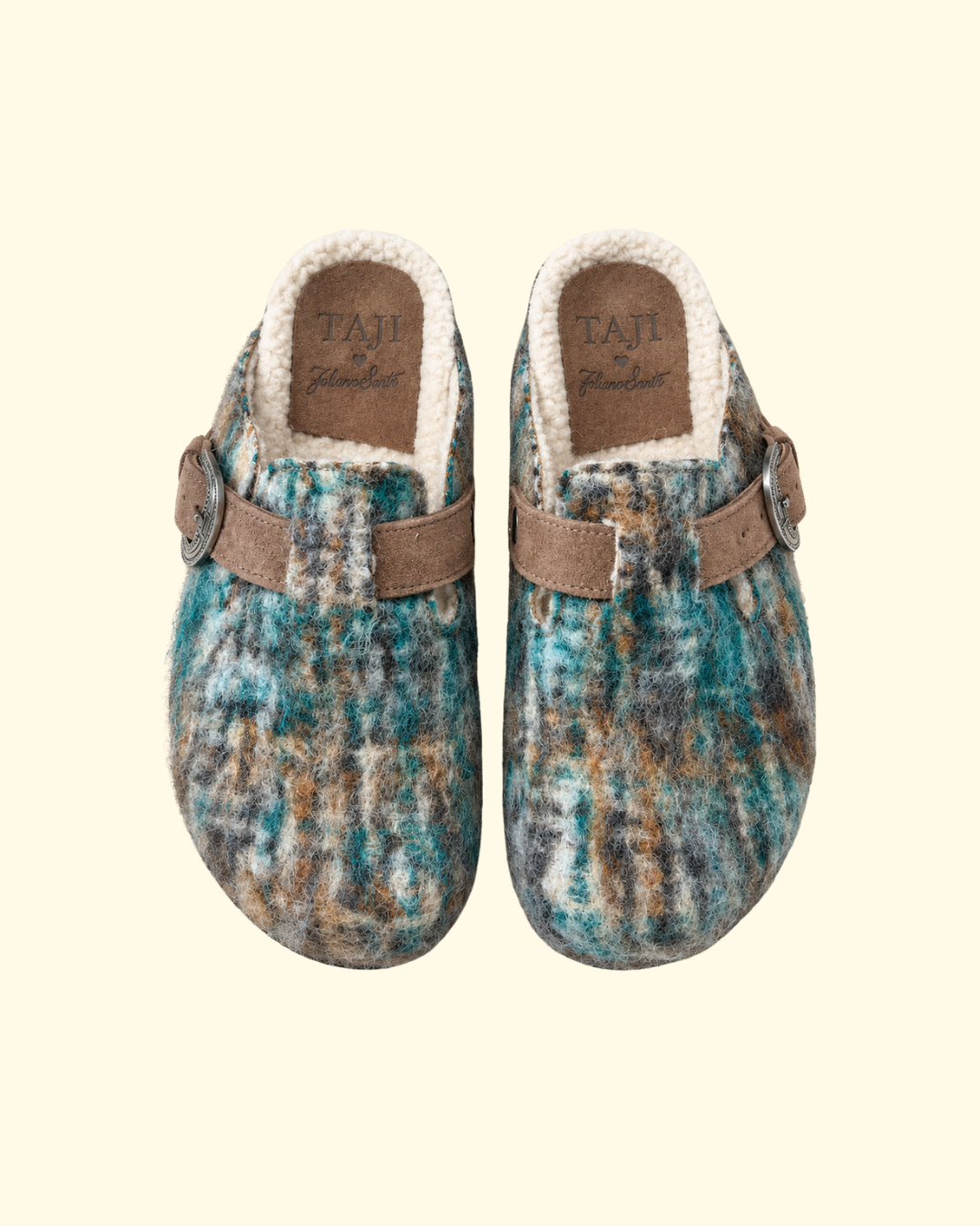 Scrape Birken | Green Plaid