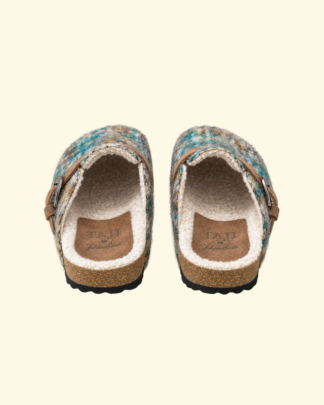 Scrape Birken | Green Plaid