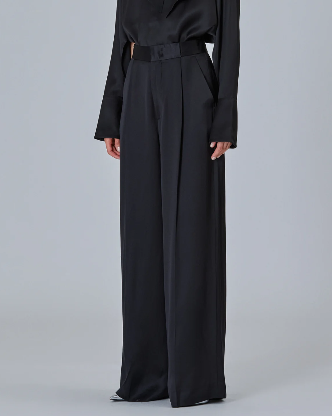 Bogart Trousers | Black