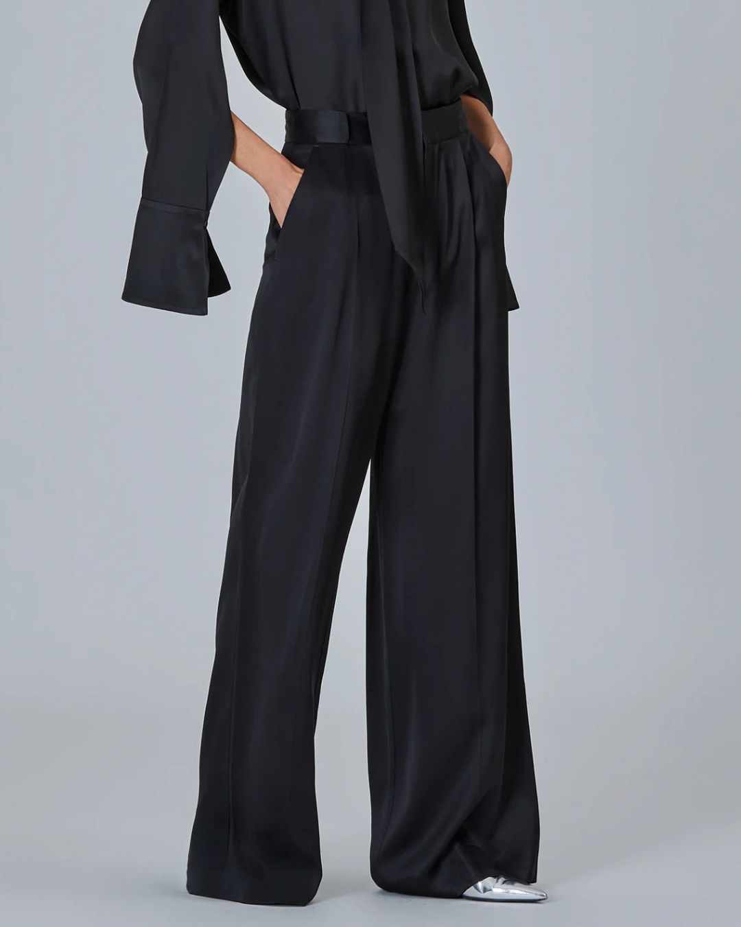 Bogart Trousers | Black
