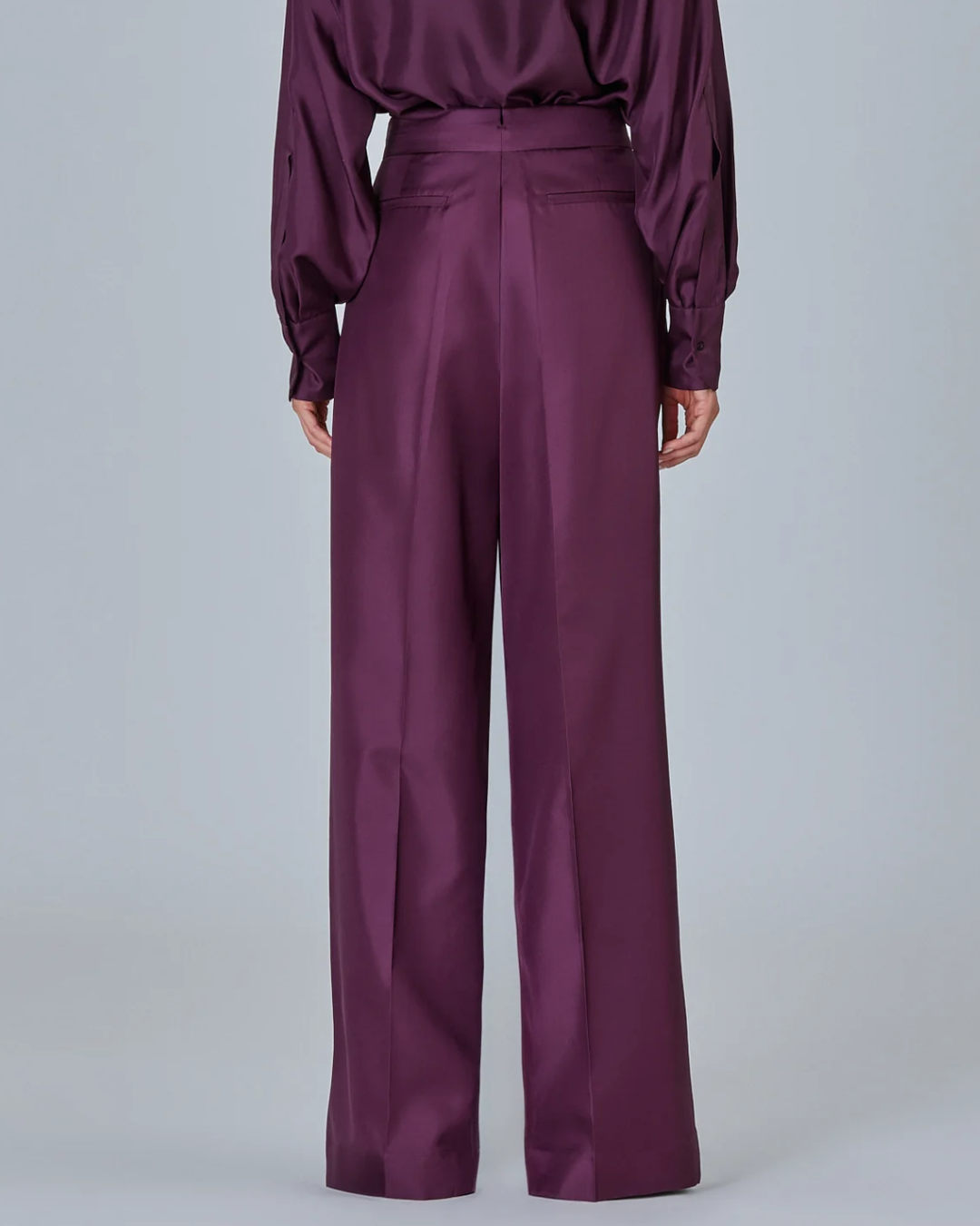 Bogart Trousers | Bordeaux