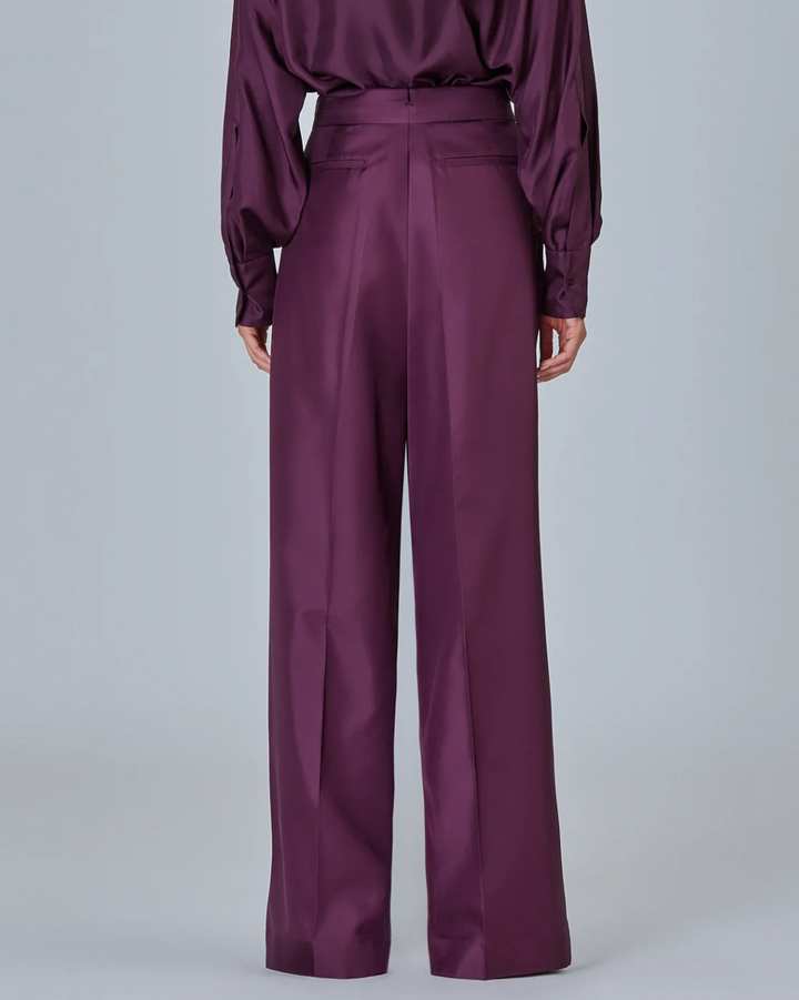 Bogart Trousers | Bordeaux