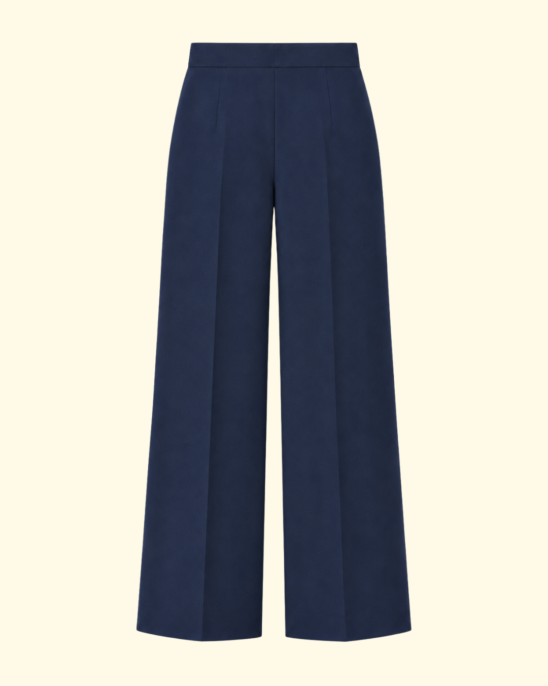 Tuxedo Trousers | Deep Navy