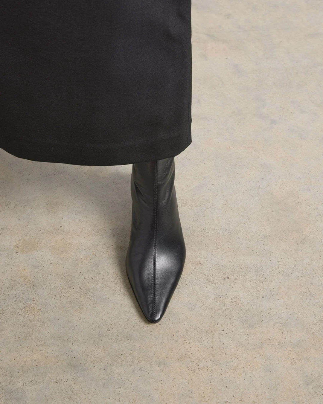 Topo Bootie | Black