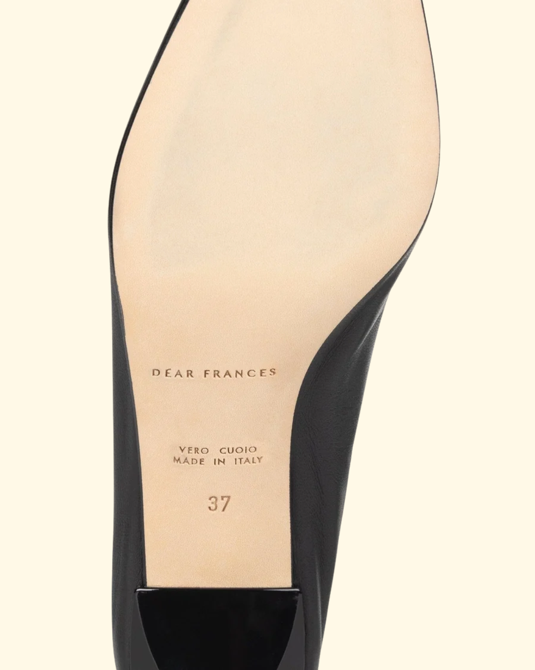 Topo Bootie | Black