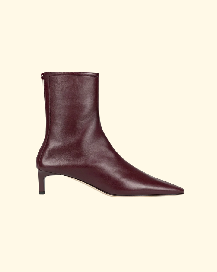 Topo Bootie | Bordeaux